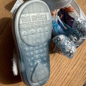 Mini Melissa frozen edition
